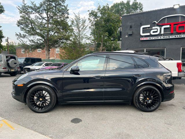 2019 Porsche Cayenne Turbo