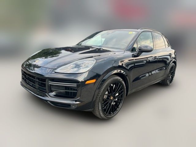 2019 Porsche Cayenne Turbo