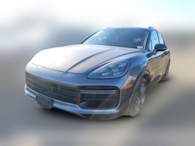 2019 Porsche Cayenne Turbo