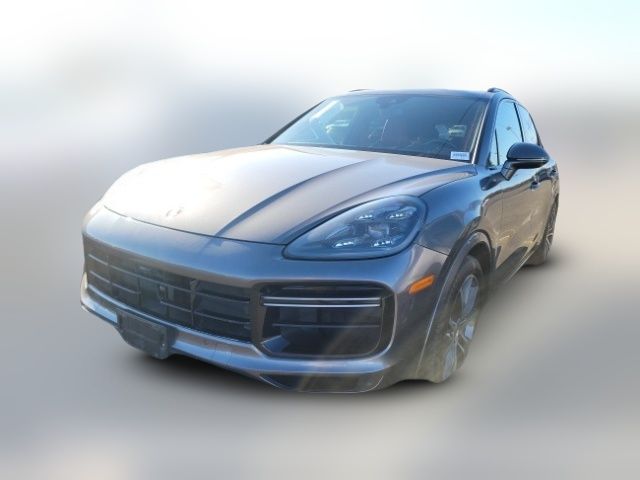 2019 Porsche Cayenne Turbo