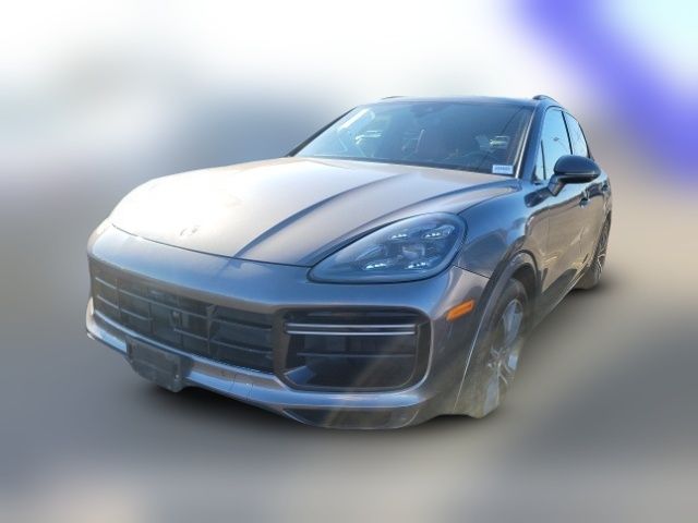 2019 Porsche Cayenne Turbo