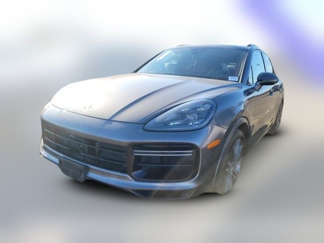 2019 Porsche Cayenne Turbo