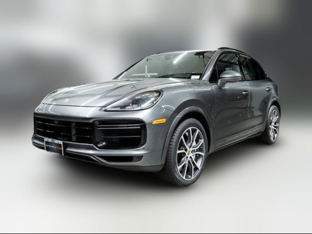 2019 Porsche Cayenne Turbo