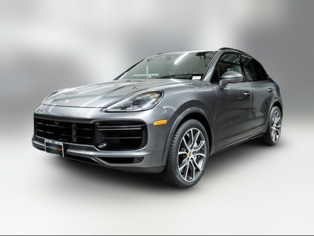 2019 Porsche Cayenne Turbo