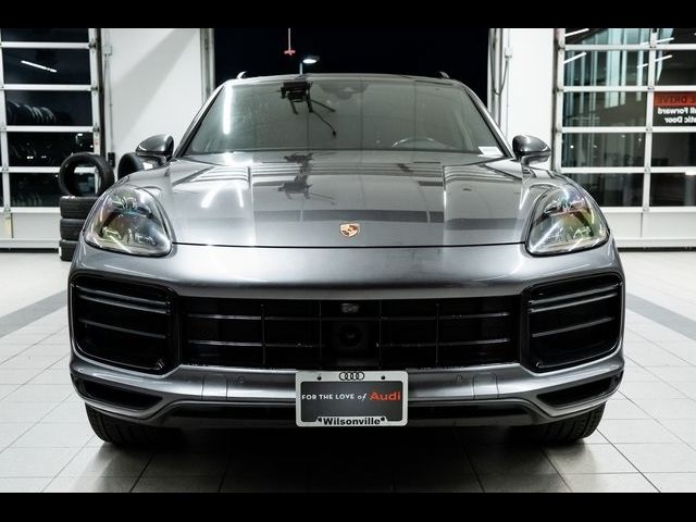 2019 Porsche Cayenne Turbo