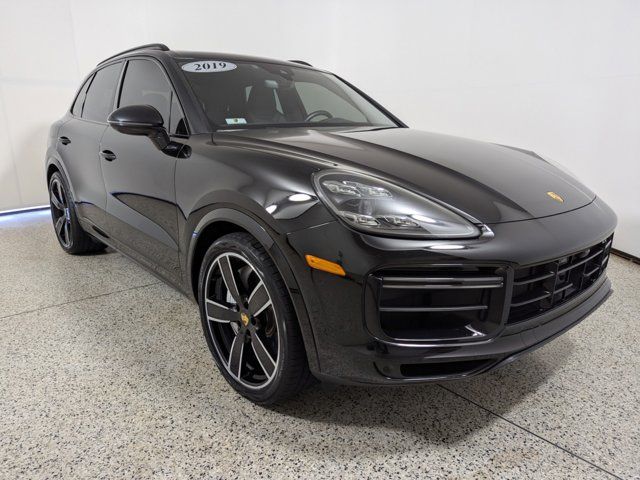 2019 Porsche Cayenne Turbo