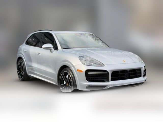 2019 Porsche Cayenne Turbo