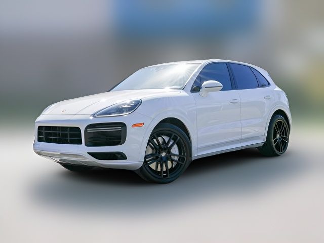 2019 Porsche Cayenne Turbo