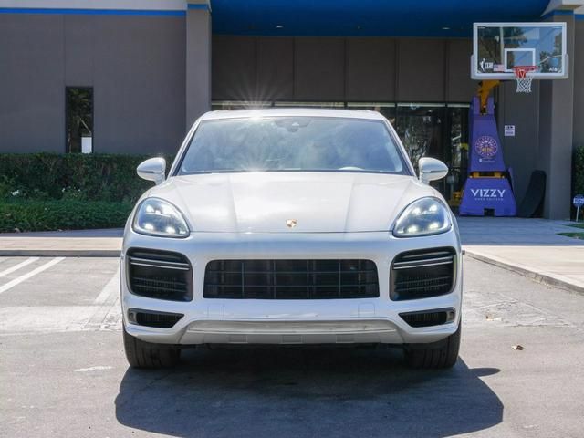 2019 Porsche Cayenne Turbo