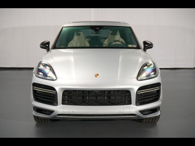 2019 Porsche Cayenne Turbo