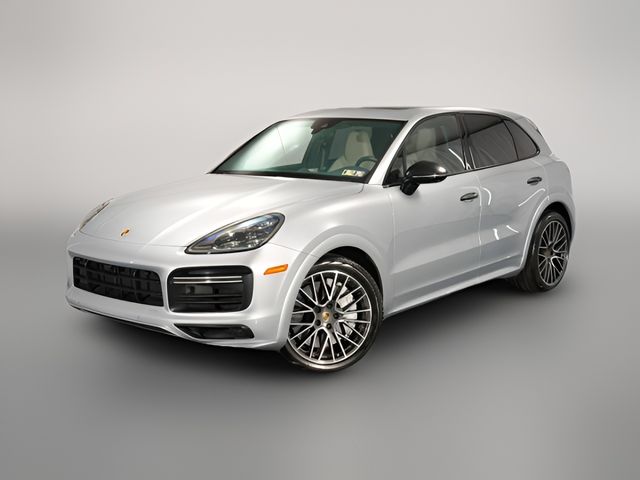 2019 Porsche Cayenne Turbo