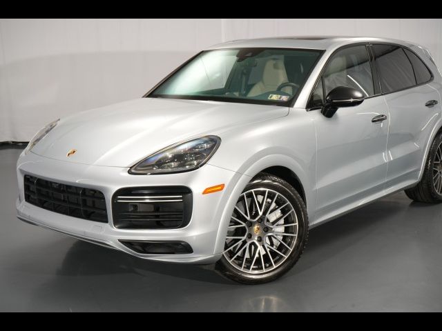 2019 Porsche Cayenne Turbo