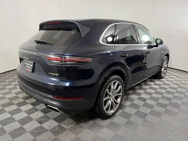 2019 Porsche Cayenne E-Hybrid Base