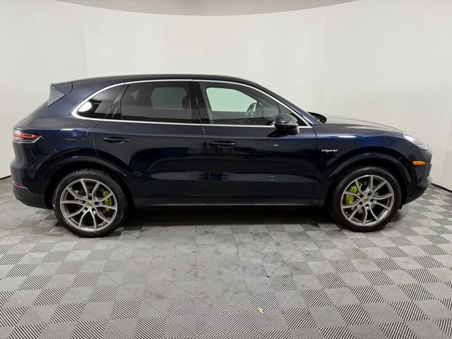 2019 Porsche Cayenne E-Hybrid Base