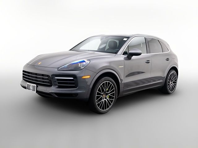 2019 Porsche Cayenne E-Hybrid Base