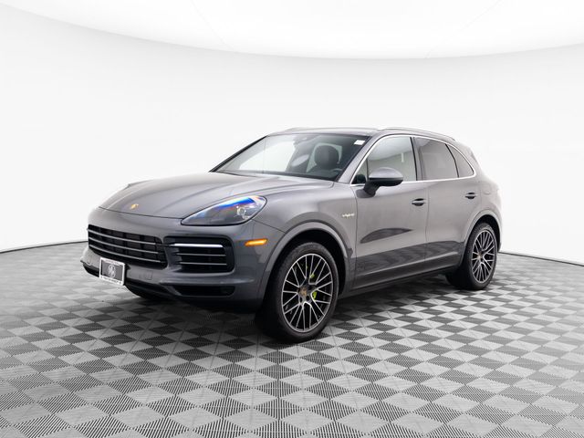 2019 Porsche Cayenne E-Hybrid Base