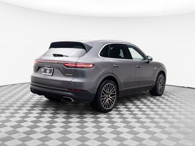 2019 Porsche Cayenne E-Hybrid Base