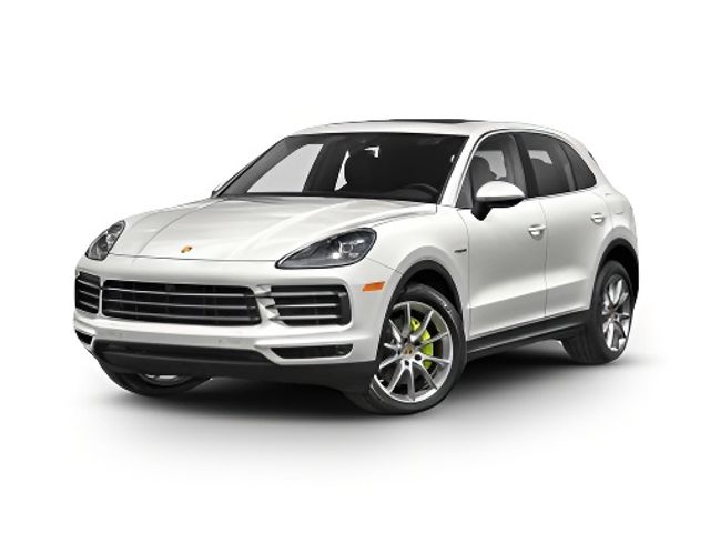 2019 Porsche Cayenne E-Hybrid Base