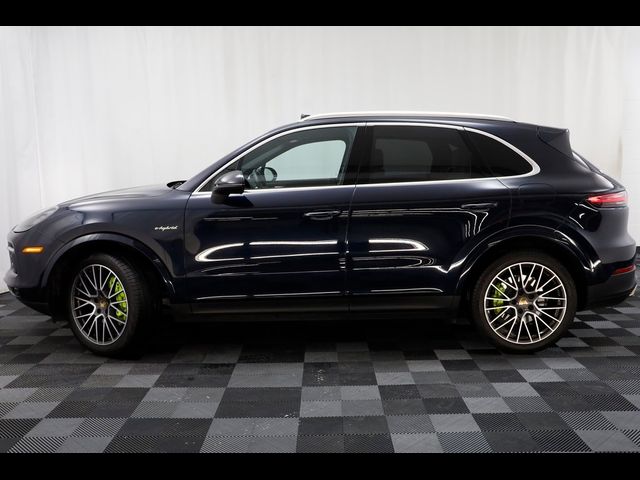 2019 Porsche Cayenne E-Hybrid Base