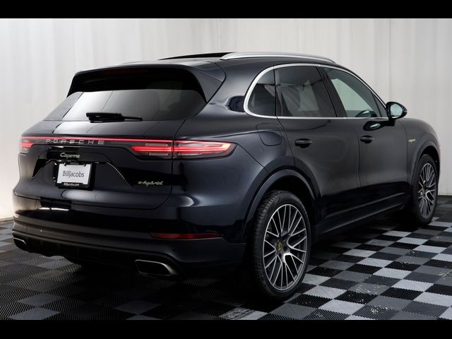 2019 Porsche Cayenne E-Hybrid Base