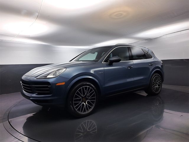 2019 Porsche Cayenne E-Hybrid Base