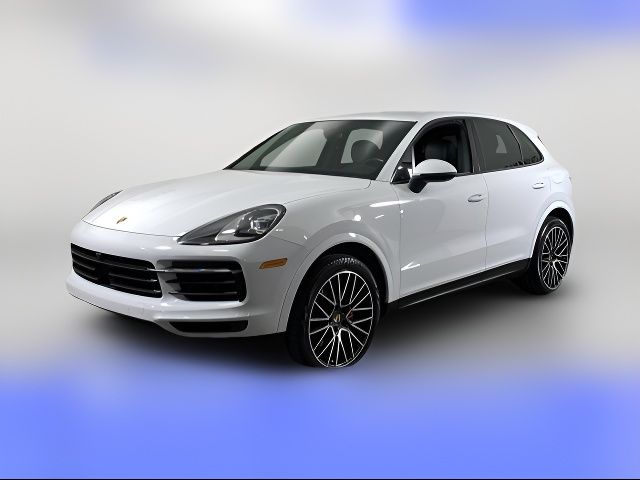 2019 Porsche Cayenne E-Hybrid Base