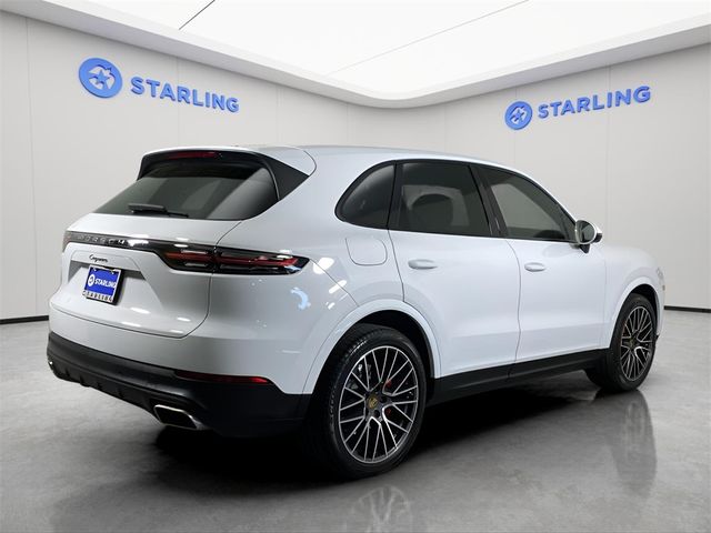 2019 Porsche Cayenne E-Hybrid Base