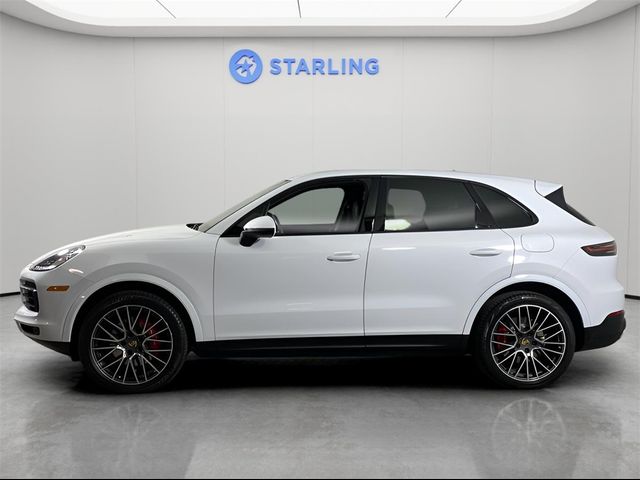 2019 Porsche Cayenne E-Hybrid Base