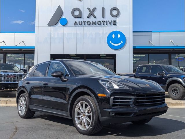 2019 Porsche Cayenne E-Hybrid Base