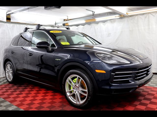 2019 Porsche Cayenne E-Hybrid Base