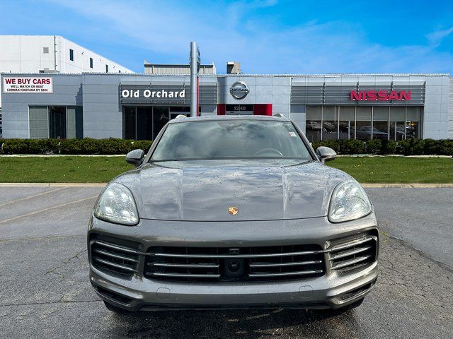 2019 Porsche Cayenne E-Hybrid Base