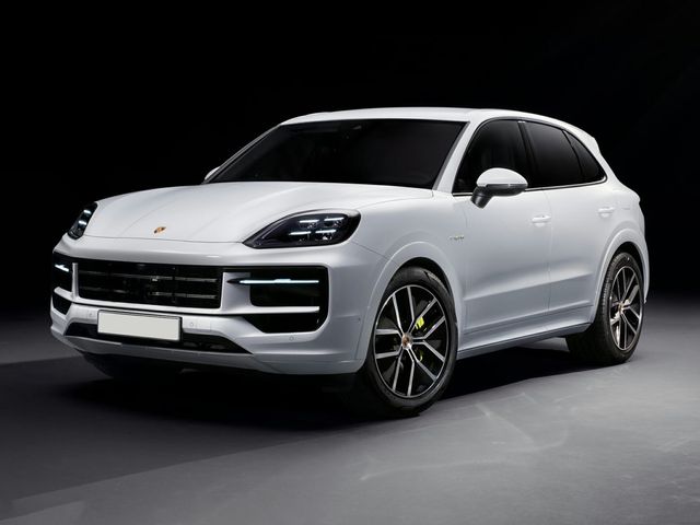 2019 Porsche Cayenne E-Hybrid Base