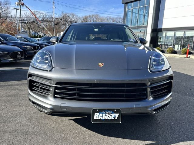 2019 Porsche Cayenne E-Hybrid Base