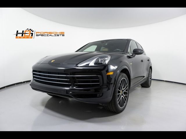 2019 Porsche Cayenne E-Hybrid Base