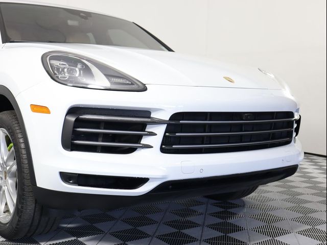 2019 Porsche Cayenne E-Hybrid Base