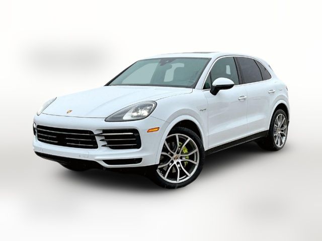 2019 Porsche Cayenne E-Hybrid Base