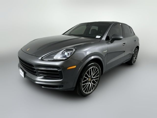 2019 Porsche Cayenne E-Hybrid Base