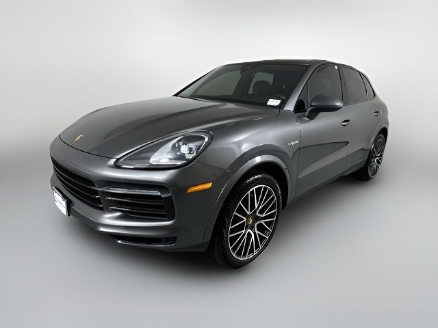 2019 Porsche Cayenne E-Hybrid Base