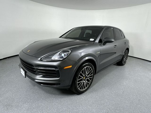 2019 Porsche Cayenne E-Hybrid Base