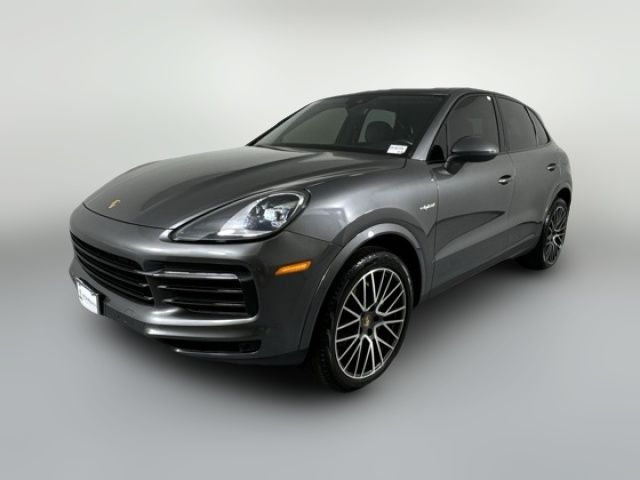 2019 Porsche Cayenne E-Hybrid Base