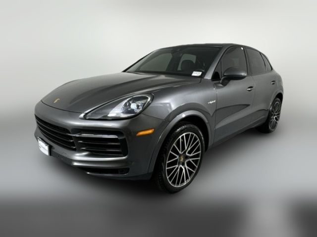 2019 Porsche Cayenne E-Hybrid Base