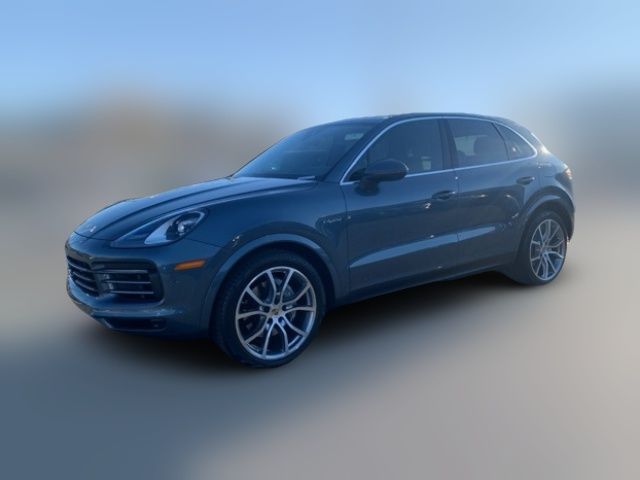 2019 Porsche Cayenne E-Hybrid Base