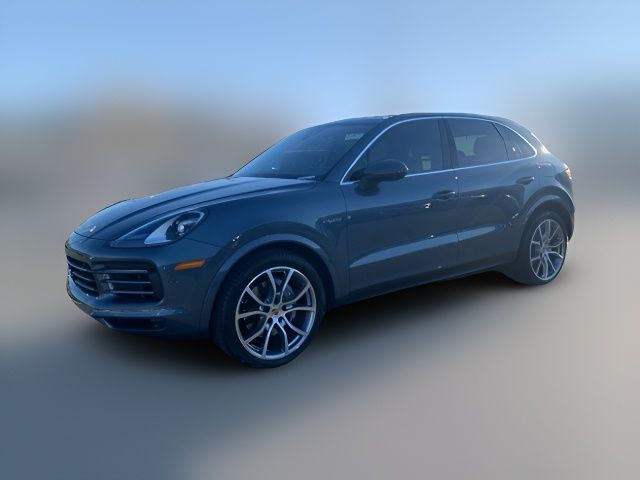 2019 Porsche Cayenne E-Hybrid Base