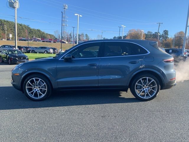 2019 Porsche Cayenne E-Hybrid Base