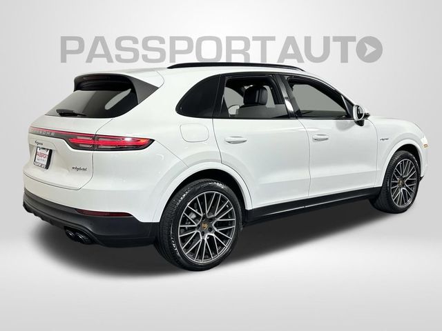 2019 Porsche Cayenne E-Hybrid Base