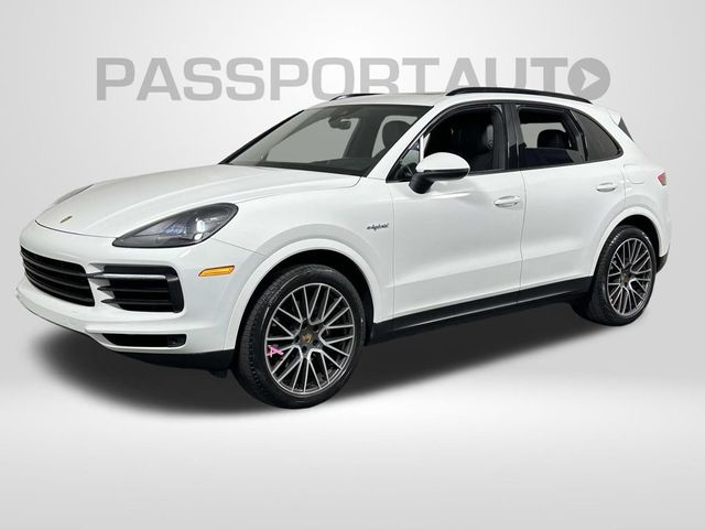 2019 Porsche Cayenne E-Hybrid Base