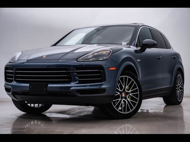 2019 Porsche Cayenne E-Hybrid Base