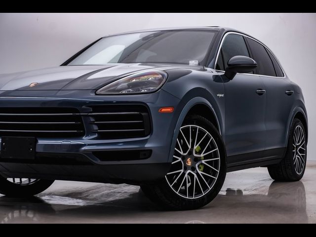 2019 Porsche Cayenne E-Hybrid Base