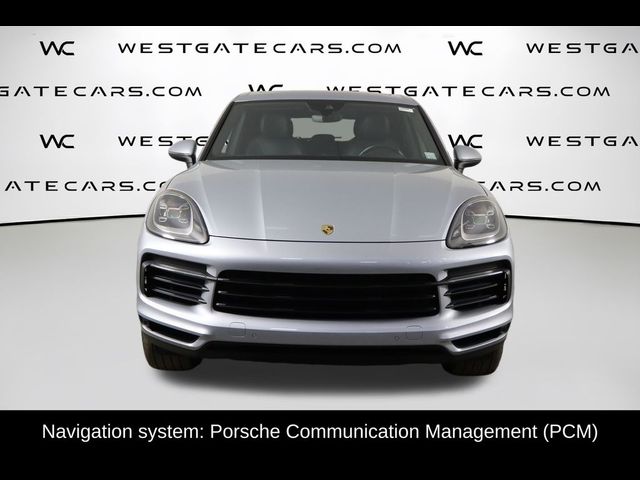 2019 Porsche Cayenne E-Hybrid Base