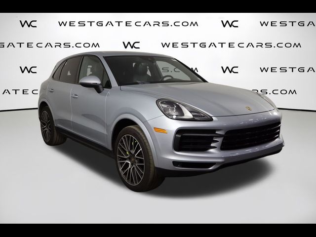 2019 Porsche Cayenne E-Hybrid Base